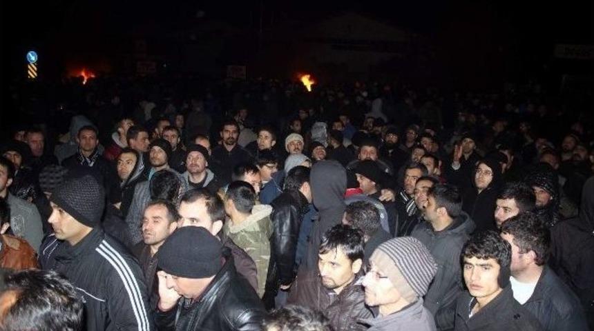 Kayseri&rsquo;de İş&ccedil;ilerin Zam Tepkisi