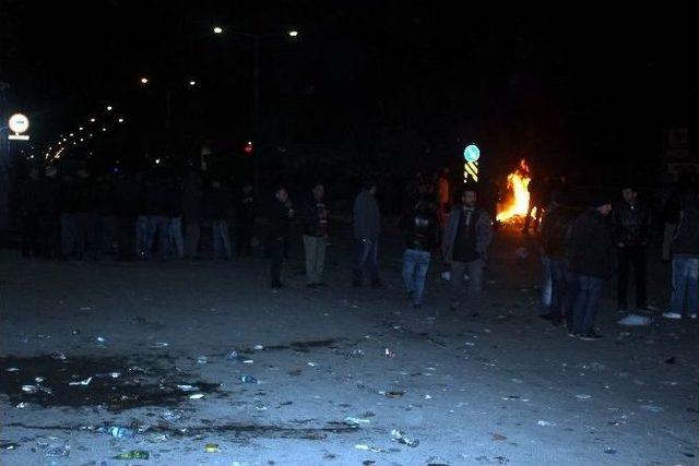 Kayseri’de İşçilerin Zam Tepkisi