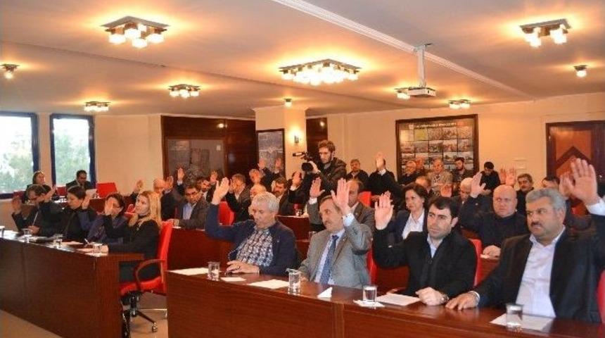 &Ccedil;erkezk&ouml;y Meclisi İkinci Oturumunu Ger&ccedil;ekleştirdi