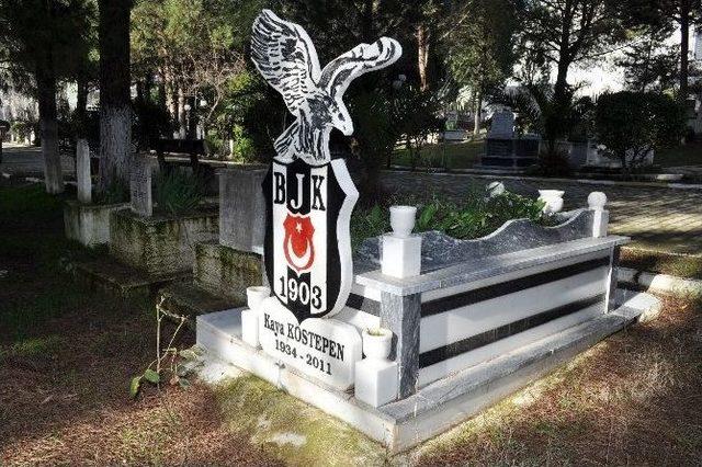 (özel Haber) Beşiktaş Sevdasını Mezara Taşıdılar