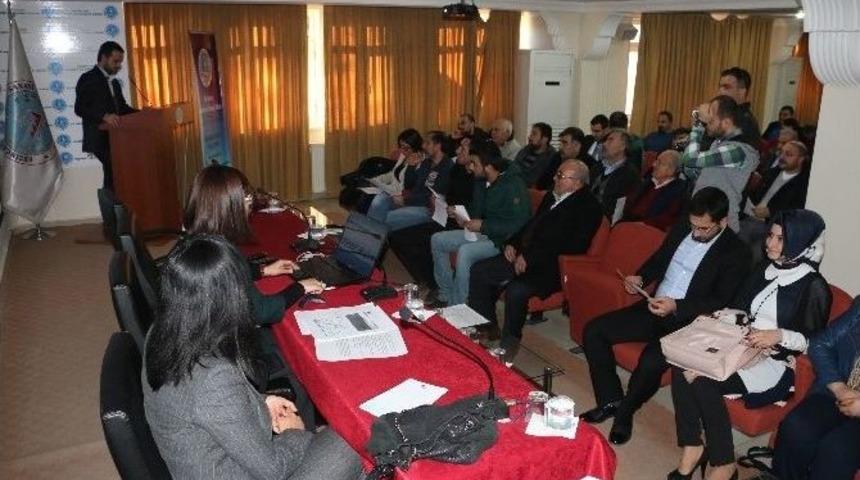 Erzincan Tso &Uuml;yelerine Kosgeb&rsquo;ten Kobi Destek Proje Teklif &Ccedil;ağrısı Semineri