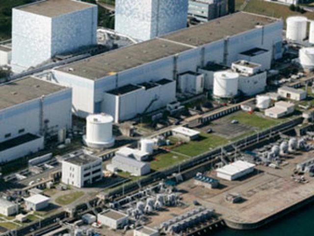 Japonya da Çernobil e 1 kademe kaldı 9