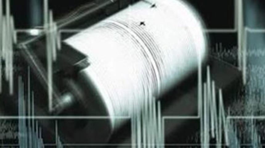 Trakya'da deprem korkusu