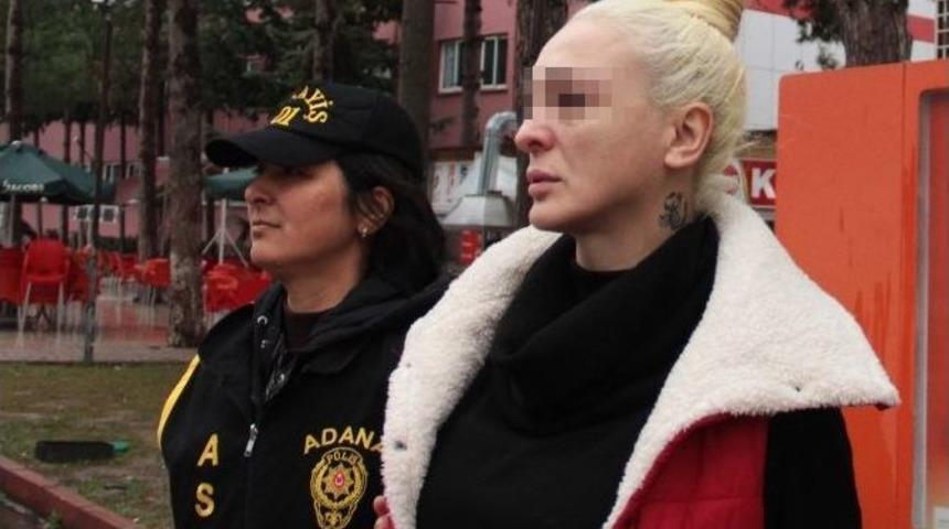 (&ouml;zel Haber) &Uuml;nl&uuml; Moda Programının Yarışmacısı &lsquo;fuhuş&rsquo;tan Tutuklandı