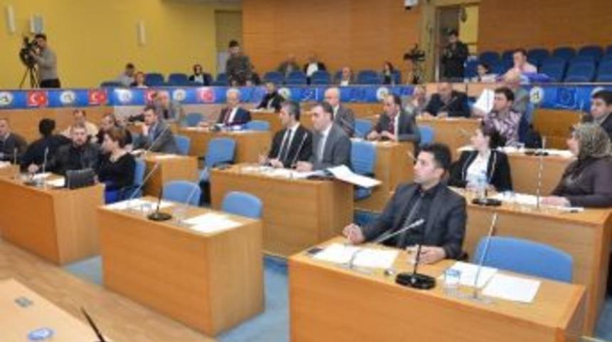 D&uuml;zce Belediye Meclisi Şubat Ayı İkinci Birleşimini Ger&ccedil;ekleştirdi