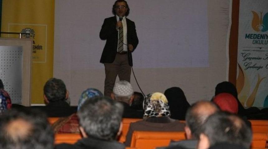 Kulu&rsquo;da &ldquo;ailede Sevgi&rdquo; Konulu Seminer