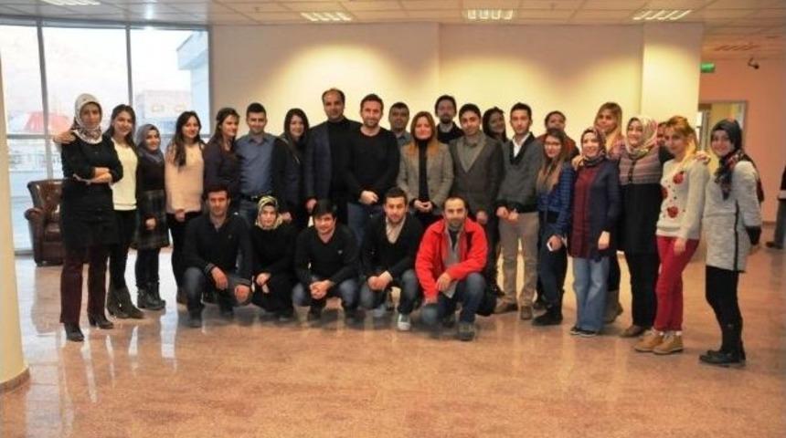 Sağlık Personeline İlyad Eğitimi