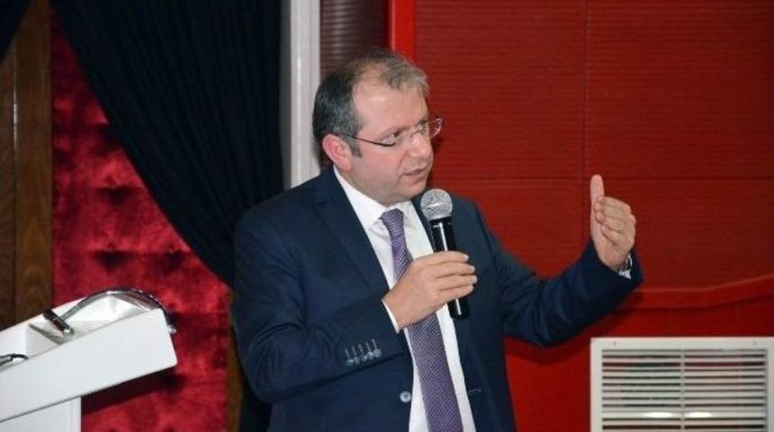 Yahşi: &ldquo;2015 Yılı T&uuml;rkiye Ekonomisi A&ccedil;ısından İyi Ge&ccedil;ecek&rdquo;
