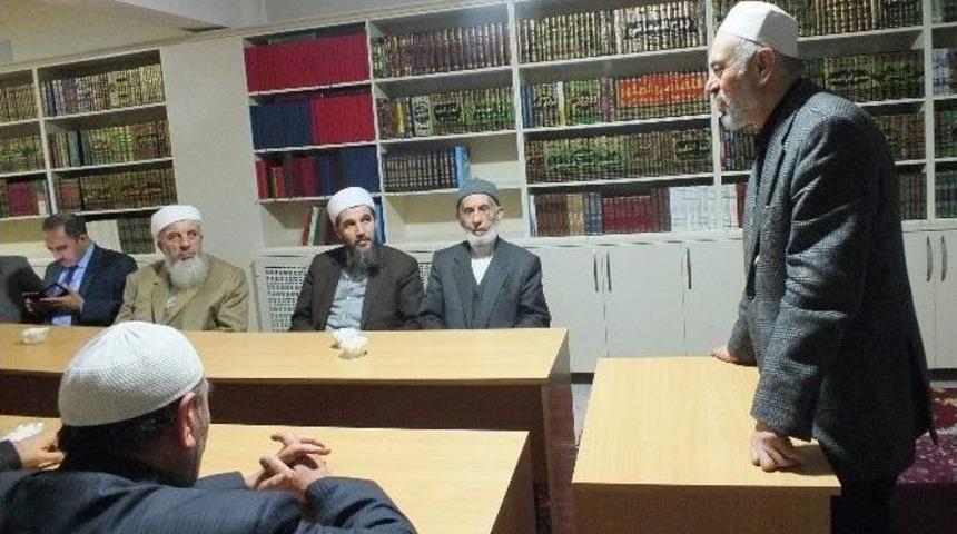 İlim Meclisi Yılın İlk Toplantısını Ger&ccedil;ekleştirdi