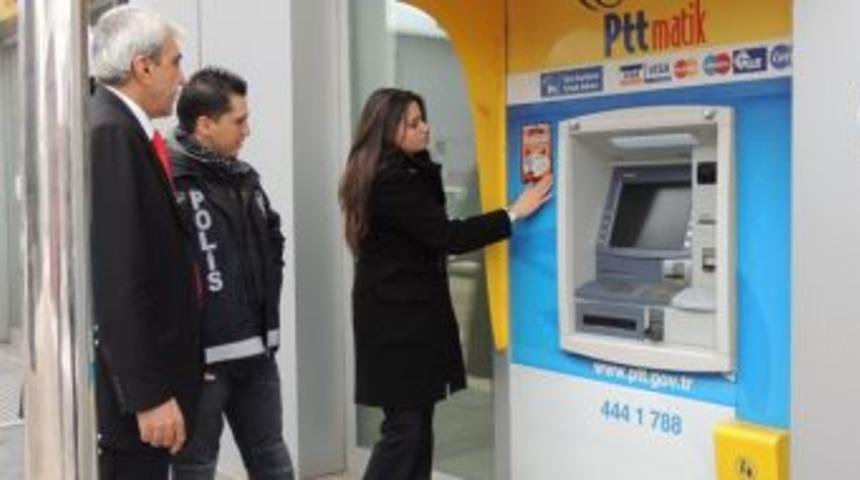 Sivrice İl&ccedil;e Emniyet M&uuml;d&uuml;rl&uuml;ğ&uuml;&rsquo;nden Dolandırıcılığa Karşı Tedbir