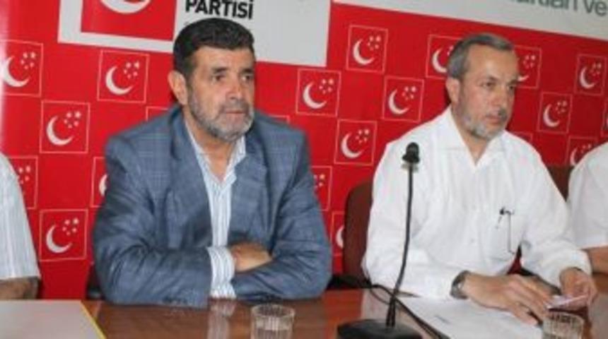 Hacıbekiroğlu; Milletin Alınteri Bir Avu&ccedil; Rantiyeciye Akıyor