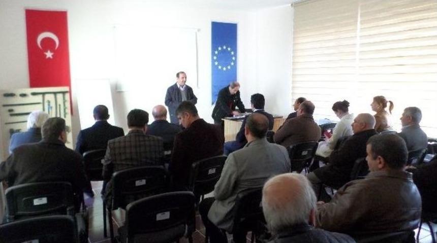 Mesleki Eğitimin Kalitesinin Artırılması Projesi