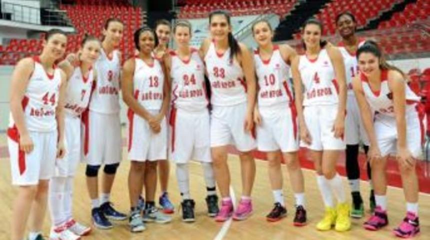 Ag&uuml; Spor'da Deplasmanda Galip Gelmenin Sevinci