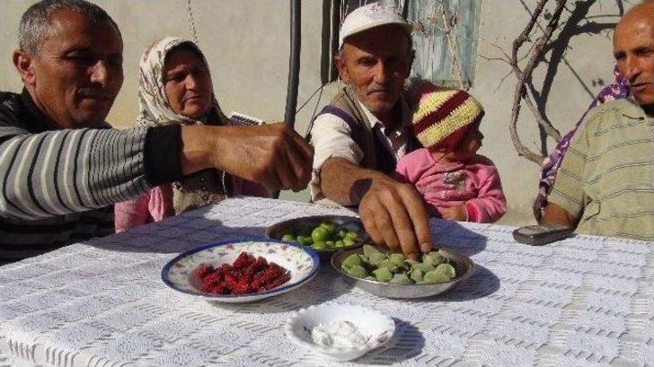 Kış Ortasında "yaz" Meyveleri Şaşırttı G5