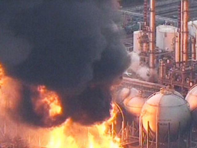 Sular çekildi, felaketin boyutu ortaya çıkıyor 13