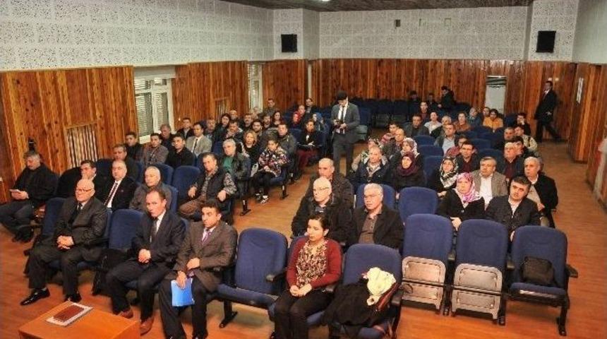 Denizli&rsquo;de Kantincilere Eğitim Semineri