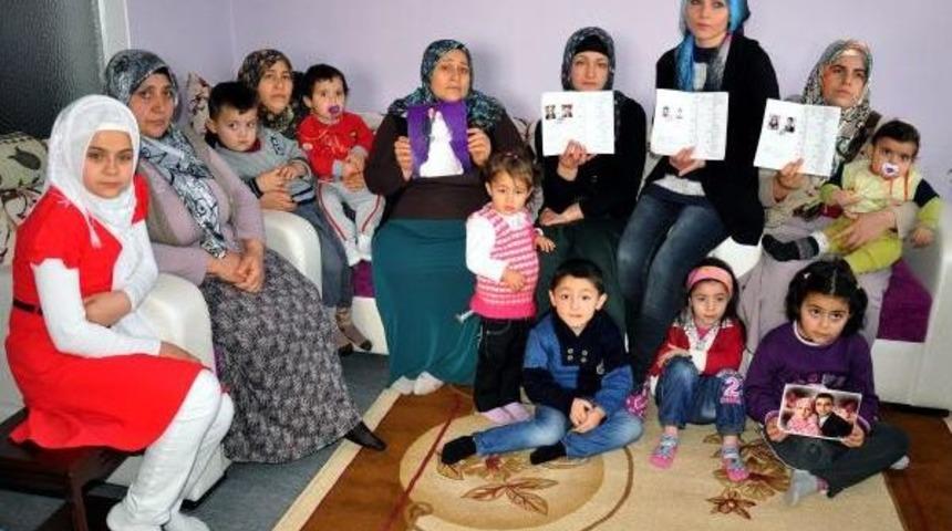 K&uuml;&ccedil;&uuml;k Yaşta Evlendikleri Eşleri Hapse Girince Mağdur Oldular