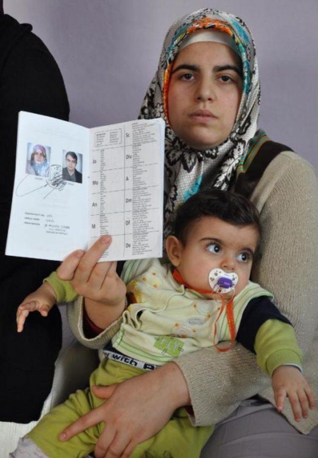 Küçük Yaşta Evlendikleri Eşleri Hapse Girince Mağdur Oldular