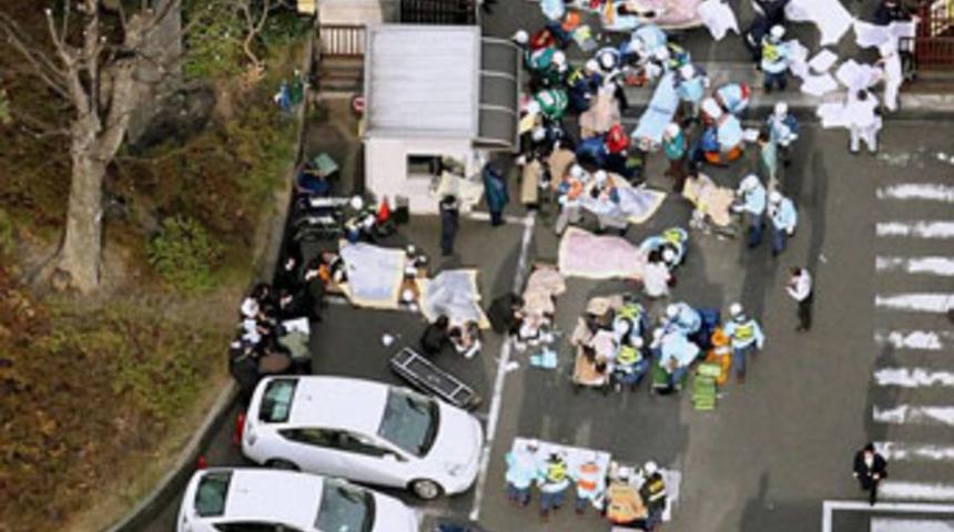 Ercan: 600 atom bombasına eşit