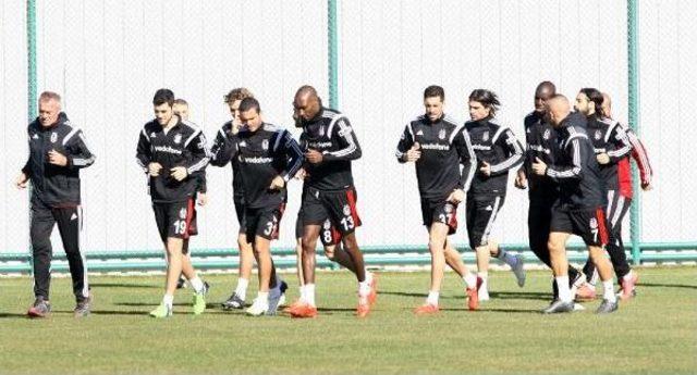 Beşiktaş Rize’De Çalıştı