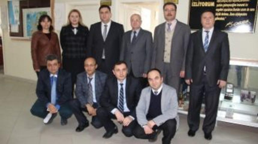 &Ccedil;anlı &Ouml;ğretmenler İspanya Ve Hollanda&rsquo;da İnceleme Yapacak