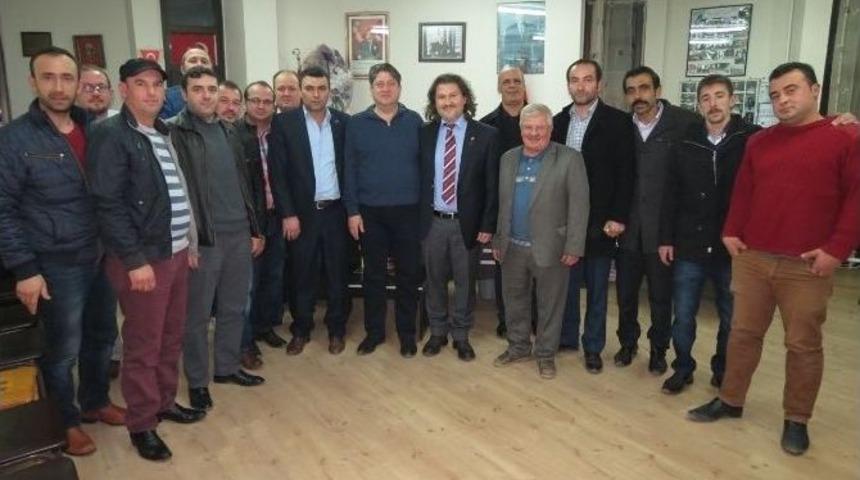 Mhp Tekirdağ Milletvekili Aday Adayı Korkmaz: "t&uuml;rkiye&rsquo;nin En K&ouml;kl&uuml; Partisiyiz"