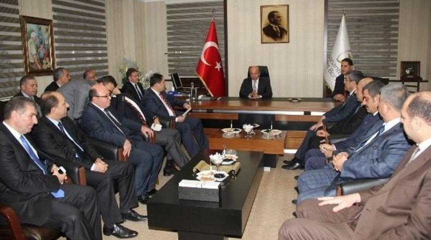 Bakan Yardımcısı Arzu&rsquo;dan Gaziantep&rsquo;e &Ouml;vg&uuml;