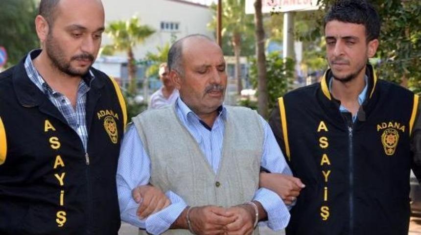 OĞLUNU &Ouml;LD&Uuml;REN BABA: Y&Uuml;Z&Uuml;M&Uuml; YANA &Ccedil;EVİRİP SIKTIM