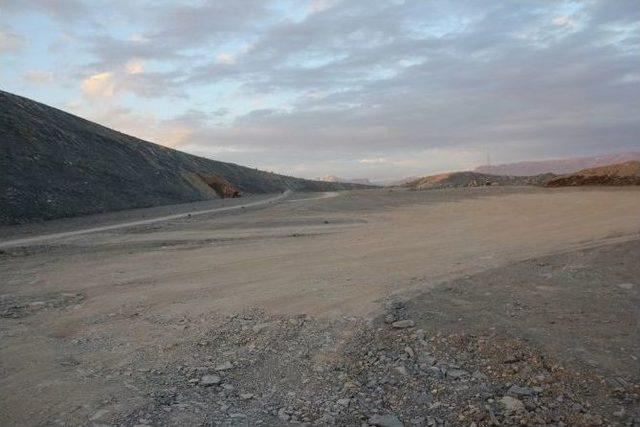 Şırnak’ta Vatandaşların Karayolu Protestosu