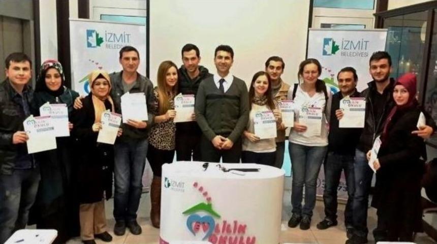 Evlilik Okulunda Dersbaşı Yapıldı