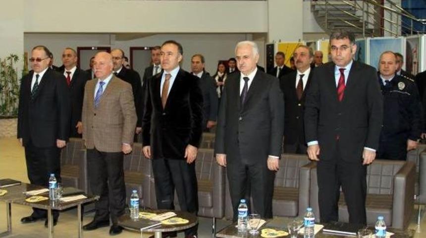 Atat&uuml;rk &Uuml;niversitesi'nde İnsani Değerler Merkezi A&ccedil;ıldı