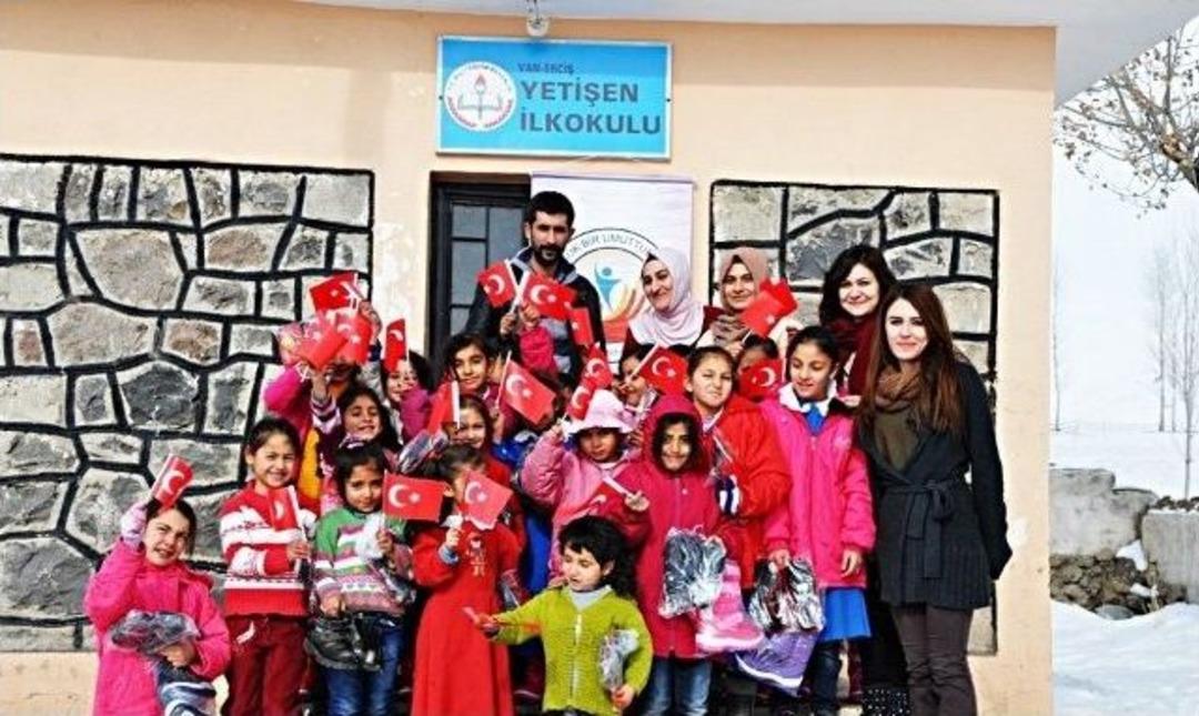 &Ccedil;ocuklar Artık &Uuml;ş&uuml;m&uuml;yor