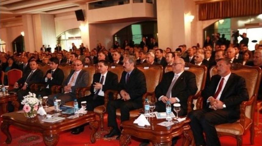 Hatay&rsquo;da Okul M&uuml;d&uuml;rleri Toplası Yapıldı.