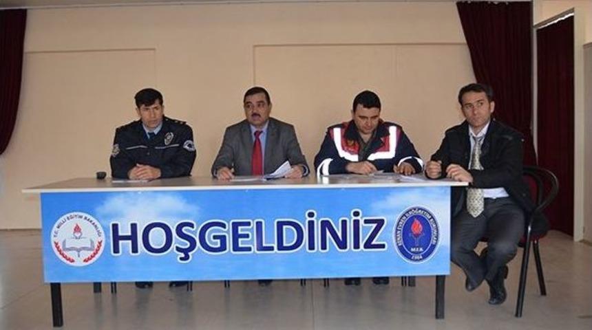 Servis Şof&ouml;rlerine Eğitim