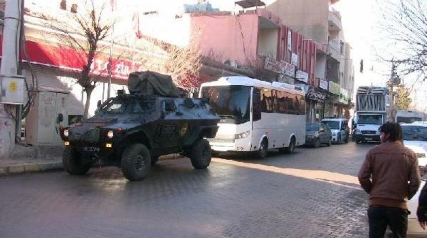 Viranşehir'de Tefeci Operasyonu: 5 G&ouml;zaltı