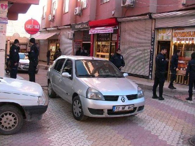 Viranşehir'de Tefeci Operasyonu: 5 Gözaltı