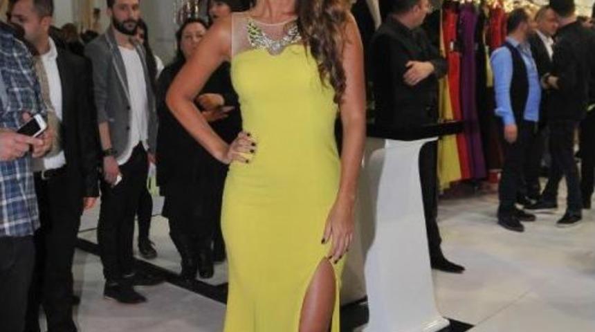 If Wedding Fashion Fuarı'nın 'yıldız'ı