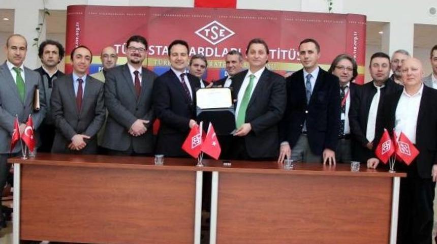 Tse, Yabancı Firma &Uuml;r&uuml;nleri I&ccedil;in De Uygunluk Ve Beyan Doğrulama Sertifikası Vermeye Başladı