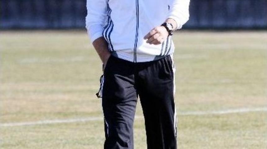 Kayserispor, Gaziantep B&uuml;y&uuml;kşehir Belediyespor Ma&ccedil;ı Hazırlıklarını S&uuml;rd&uuml;r&uuml;yor