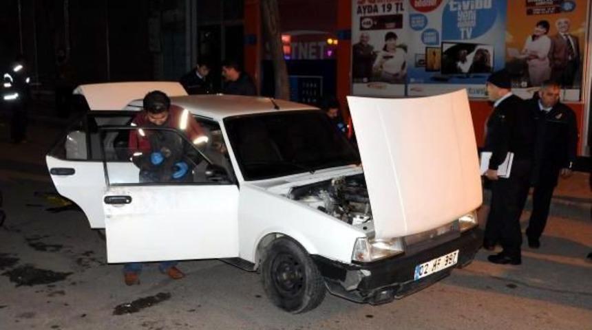 Saldırı D&uuml;zenlenen Polis Merkezi &Ouml;n&uuml;nde Bomba Paniği
