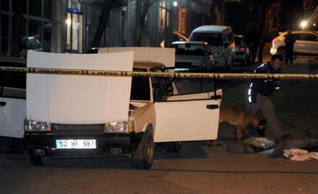 Saldırı Düzenlenen Polis Merkezi Önünde Bomba Paniği