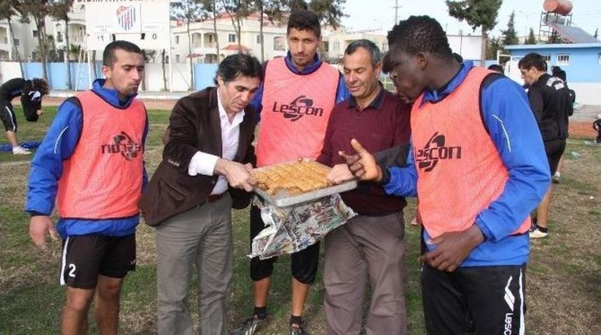 Didim&rsquo;de G&ouml;zler Manisa Ma&ccedil;ına &Ccedil;evrildi