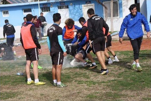 Didim’de Gözler Manisa Maçına Çevrildi