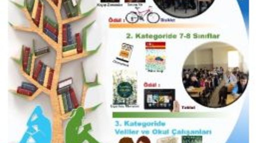 Biz Okumayı &Ccedil;ok Seviyoruz