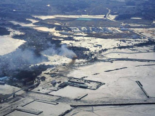 Sular çekildi, felaketin boyutu ortaya çıkıyor 22