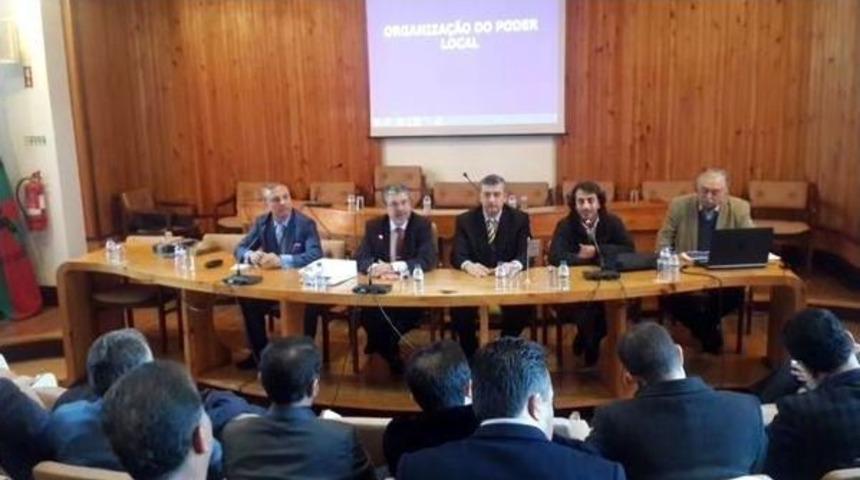 Başkan G&uuml;ven&ccedil;, Portekiz&rsquo;e Gitti