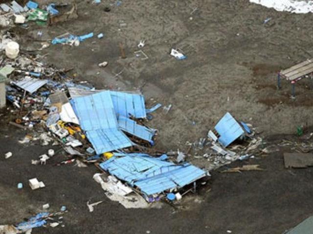Sular çekildi, felaketin boyutu ortaya çıkıyor 23