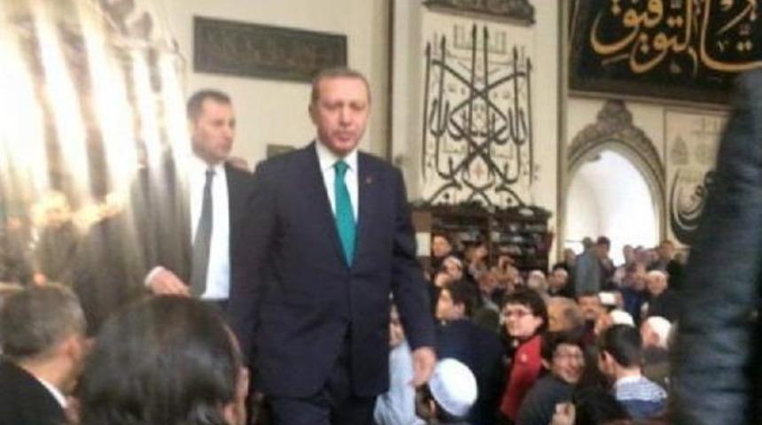 Cumhurbaşkanı Erdoğan Bursa&rsquo;Da (1)