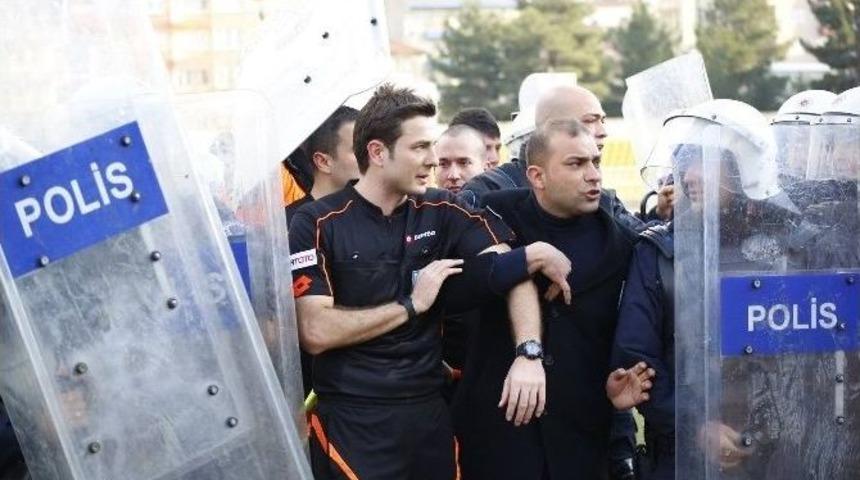 Yeni Malatyaspor Kul&uuml;b&uuml;&rsquo;ne Tarihinin En B&uuml;y&uuml;k Cezası