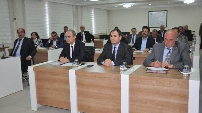 Mecliste Eğitim Ve Tarım Konuşuldu